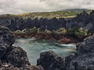 Costa volcanica, Isala Terceira
