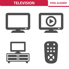 Television Icons