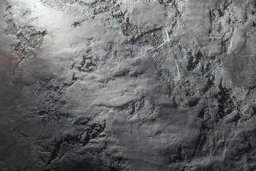 texture of gray concrete background