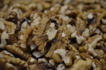 Chopped Walnuts