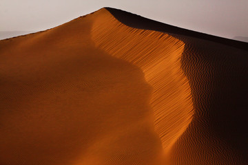 Marokko, M`Hamid, Judenduene (Erg al-Yahudi), Sahara