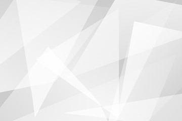 Abstract white and grey on light silver background modern design. Vector illustration EPS 10.