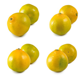  image of lemon close up
