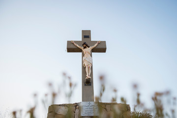 Crucifixion of Jesus Christ