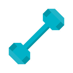 Dumbbell gym equipment