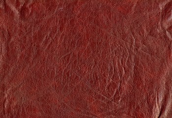 red leather texture background
