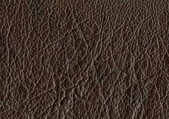 brown leather texture