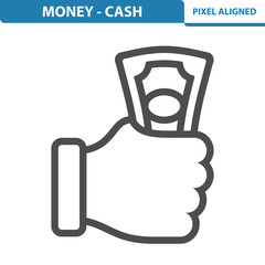 Money - Cash Icon