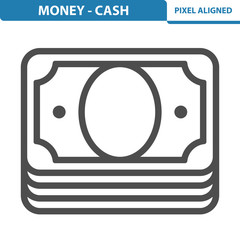 Money - Cash Icon
