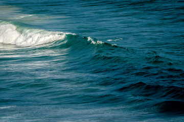 Naklejka premium Oceano