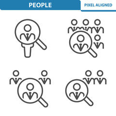 People Icons
