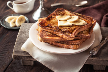 Classic french toast