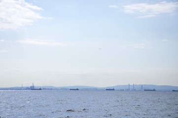 東京湾