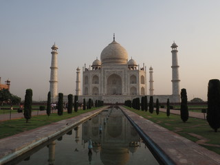 taj mahal