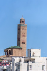 Fototapeta premium Coquimbo Mosque