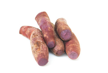 agriculture,background,color,cut,delicious,food,fresh,health,healthy,ingredient,isolated,natural,nature,nutrient,nutrition,organic,peel,plant,potato,potatoes,purple,raw,red,skin,space,sweet,texture,un