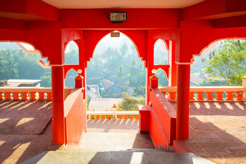 Maruti Temple (Hanuman Temple) in Panjim
