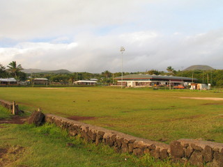 Eastern Island. Rapa Nui. Chile
