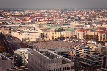 Downtown Berlin © Bartek Kuzia