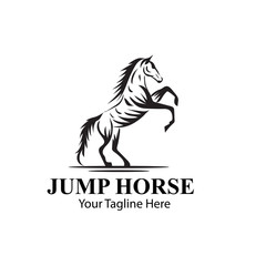 HORSE LOGO DESIGNS CONCEPT