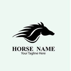 HORSE LOGO DESIGNS CONCEPT