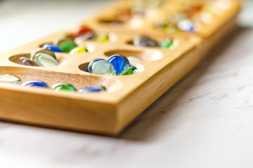 Mancala Board Game