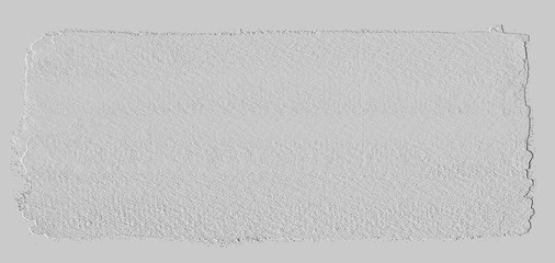 White rough abstract contrast texture gesso  backgound