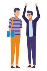 casual outfit friends celebration