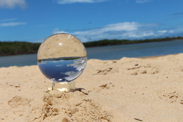 lensball