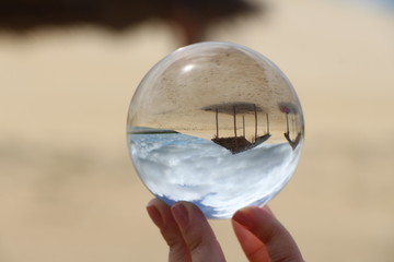 lensball
