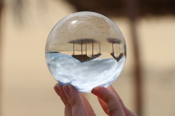 lensball