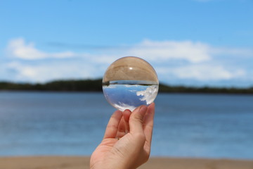 lensball