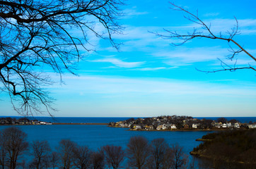 Hull, from World's End