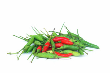 Thai Paprika,Thai food ingredients.