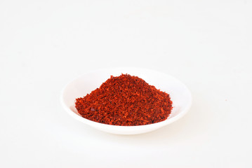 Cayenne pepper,Thai food ingredients.