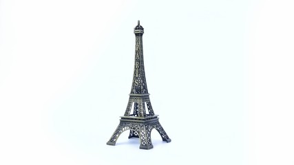 Souvenir from Paris - the Eiffel Tower