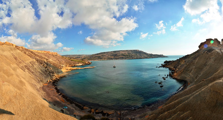 La Baia d' oro