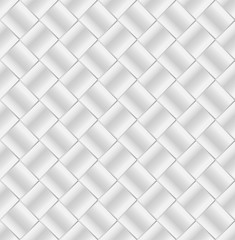 Vector Square metalic Background seamless pattern