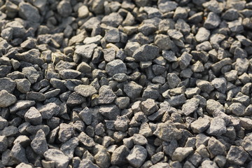 small stones texture as nice natural background