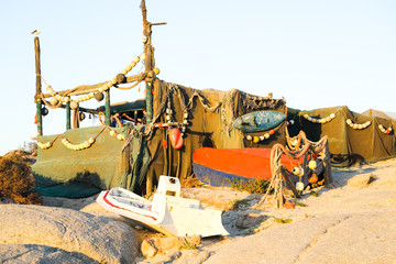 Beach Restaurant, Western Cape