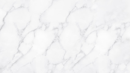 White marble texture for background or tiles floor decorative design.