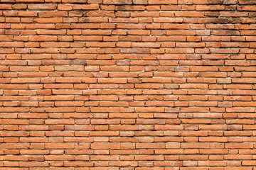 Brick walls at beautifully