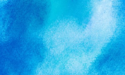 abstract painting  blue background