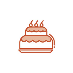 Bakery vector icon