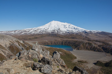 Lago Vulc&acirc;nico