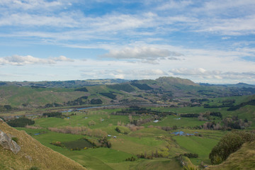 Vista do vale