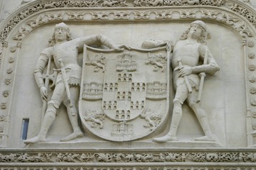 Cathedral of Burgos. Unesco World Heritage Site