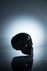 Schädel, Totenkopf