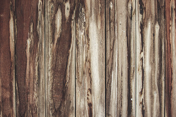 Old wood plank texture background.