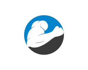 gym,fitness illustration template vector for bodybuilder